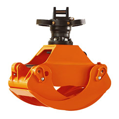 Holzgreifer KM634
